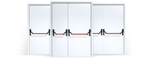 Двери «Антипаника»