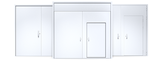 Гаражные ворота