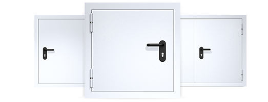 Противопожарные люки