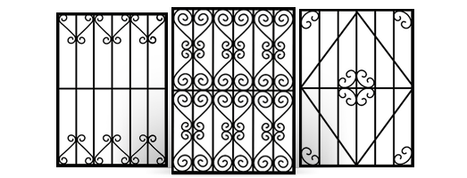 Решетки на окна